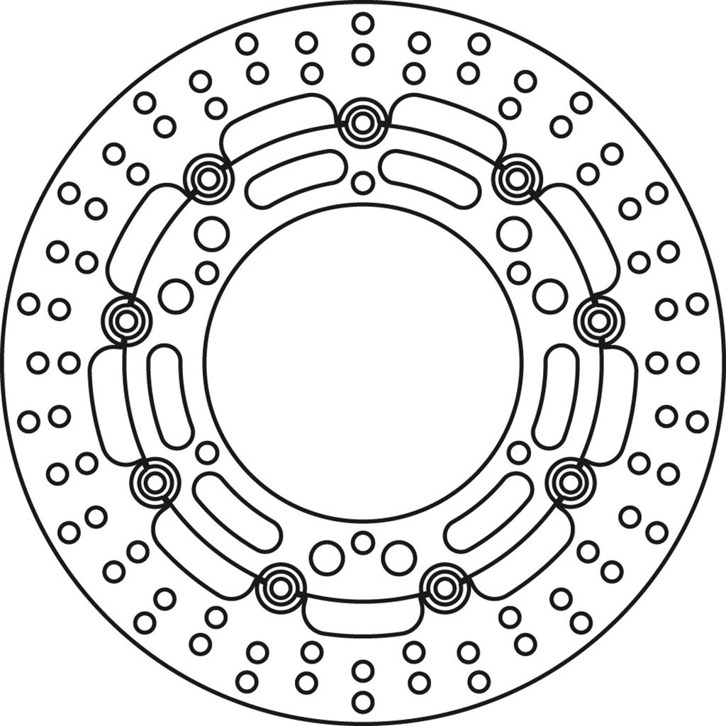 TRW Bremsscheibe