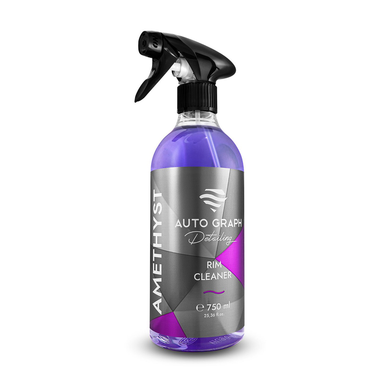 AUTO GRAPH AMETHYST Felgenreiniger & Flugrostentferner 750ml