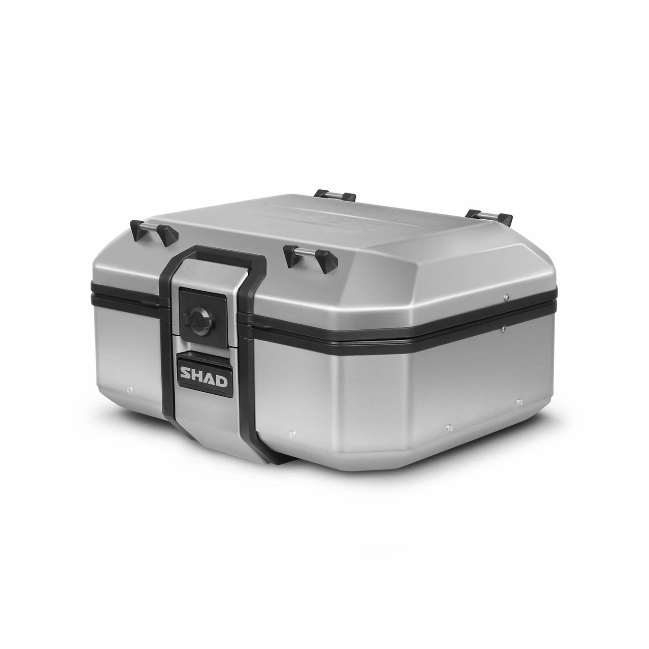 SHAD Topcase TR37 Terra Alufarben ohne Trägerplatte