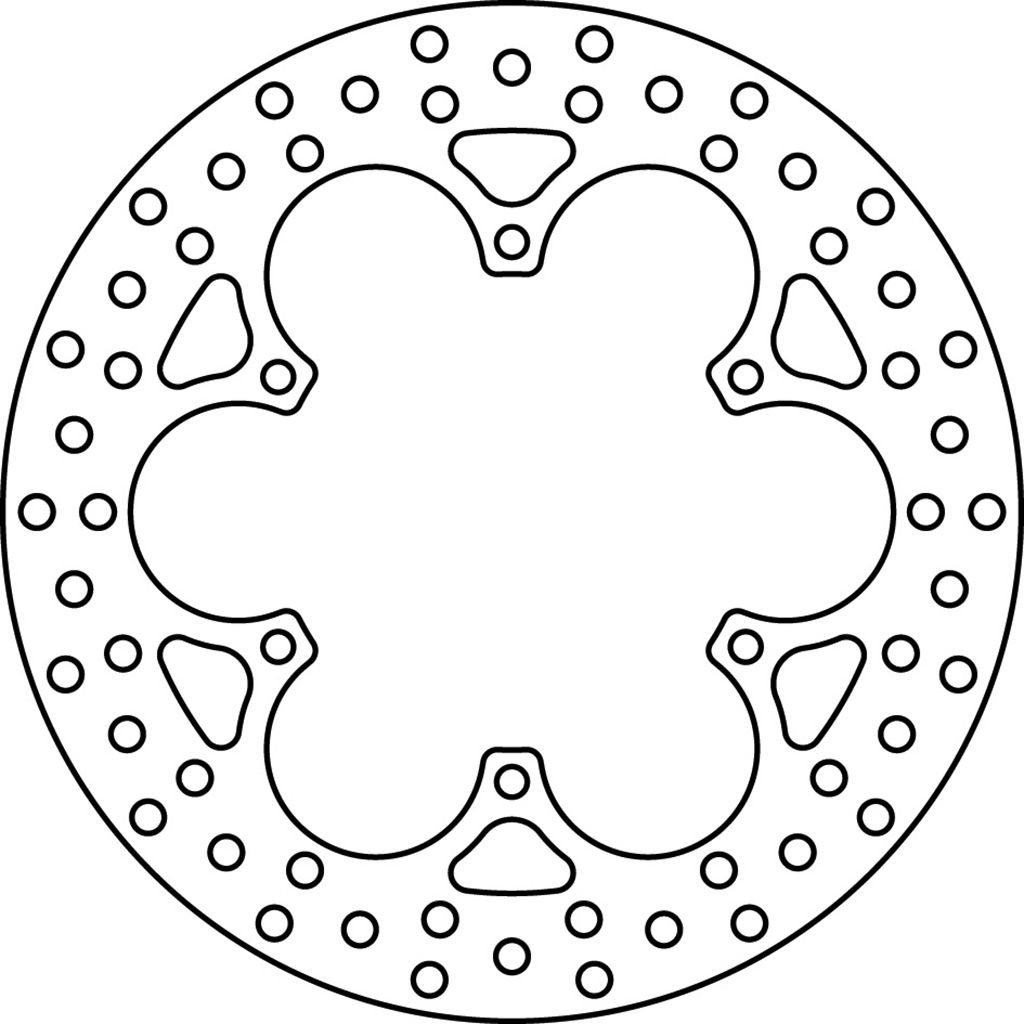 TRW Bremsscheibe