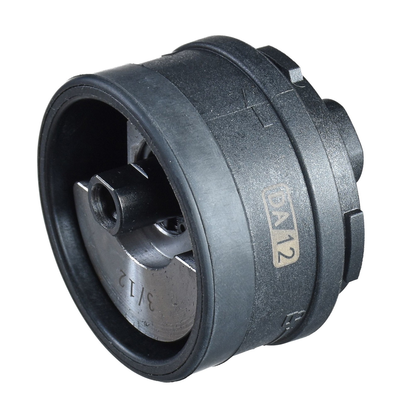 ShineMate Insert de travail D/A 12 EB210 excentrique 12 mm