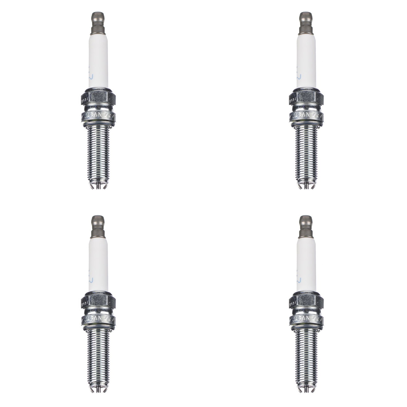 NGK Zündkerze LMAR8D-J 93444 4er Set