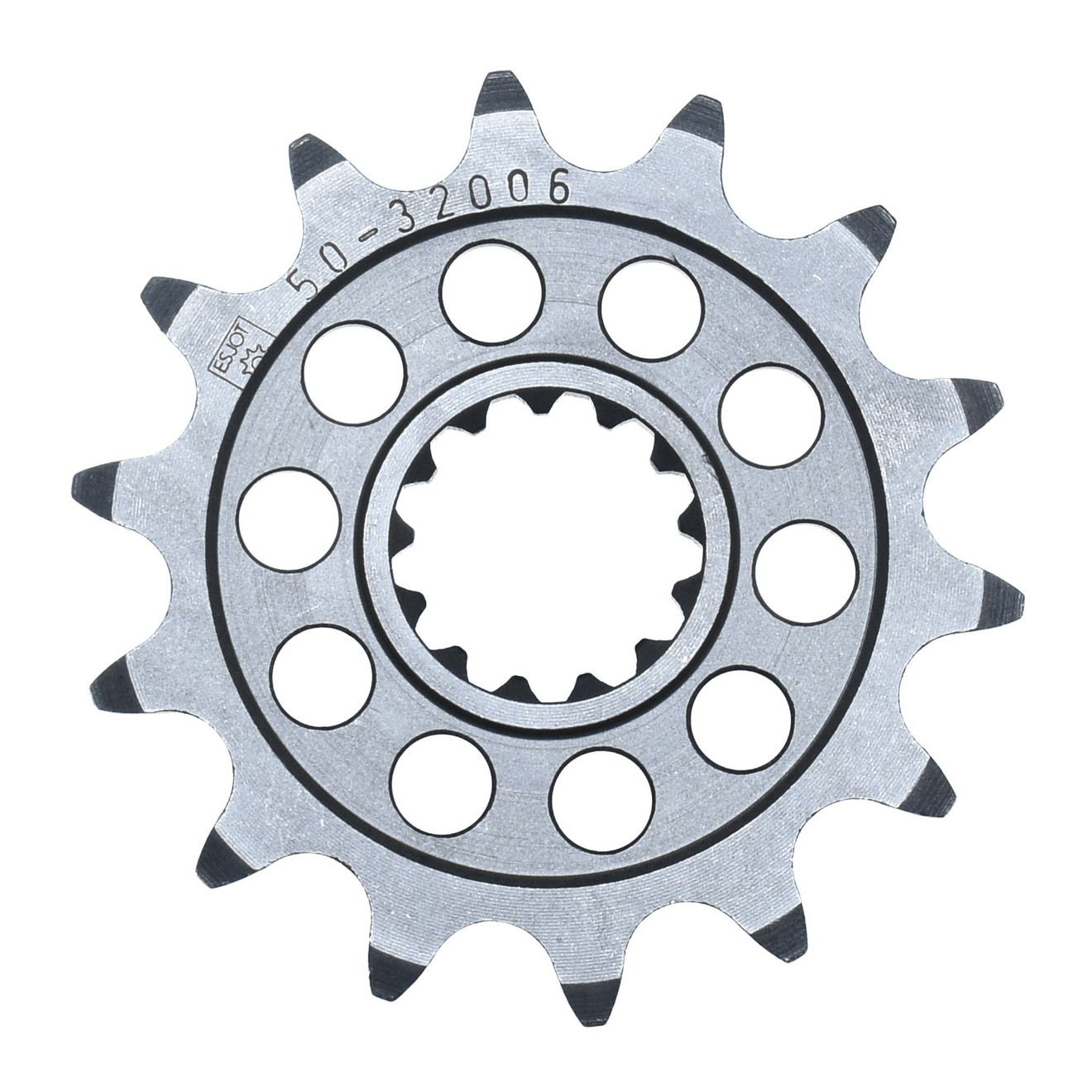 Esjot Ritzel 27500-12 #520 Sport 12 Zähne