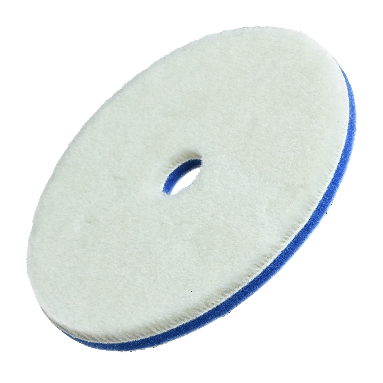 Detail Passion Therminator Micro Wool Cutting Polijstpad 125mm Ø 135mm