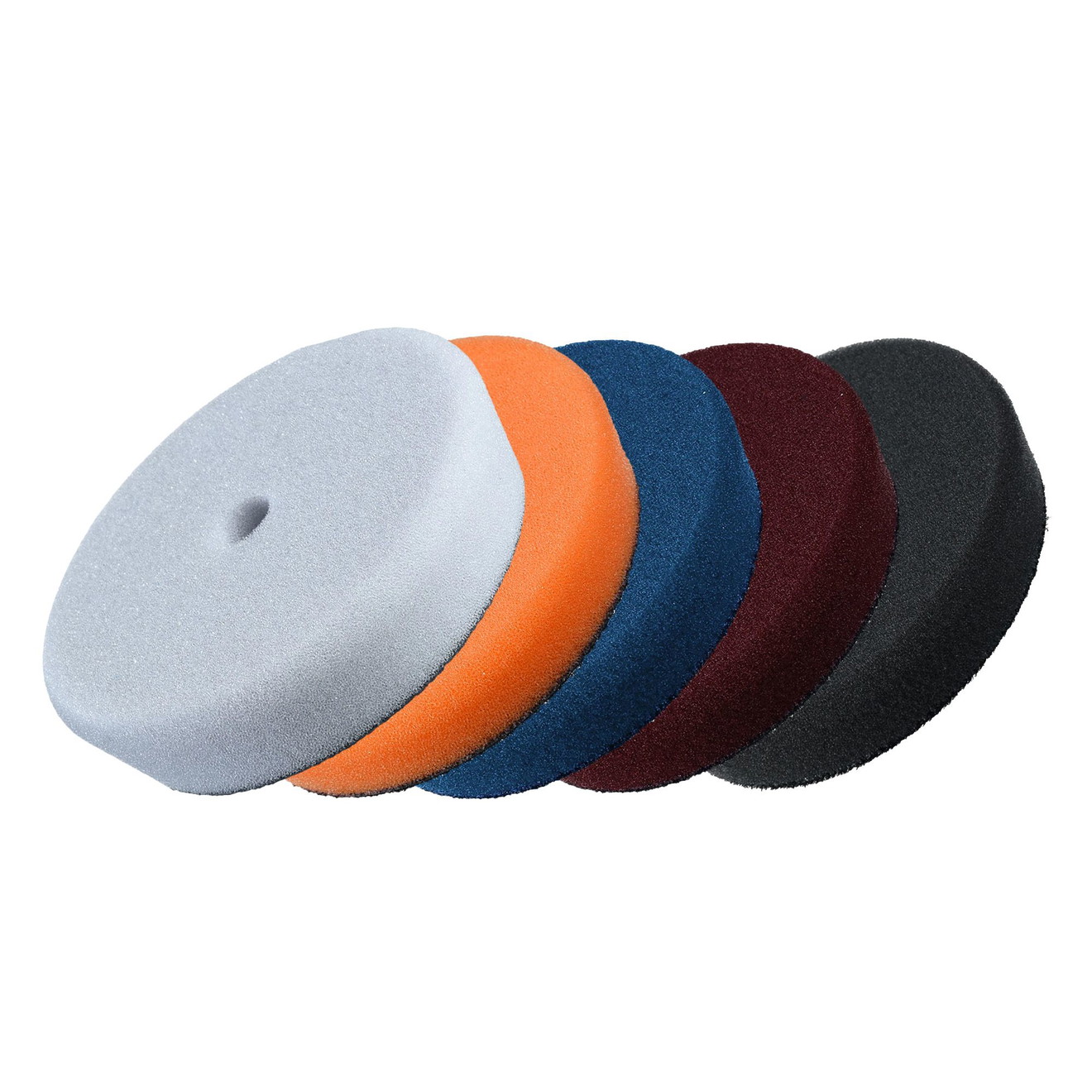 Detail Passion Polierpads 75mm Therminator Bundle Ø 75/85mm
