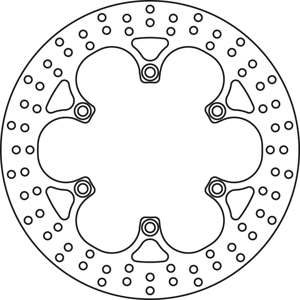 TRW Bremsscheibe