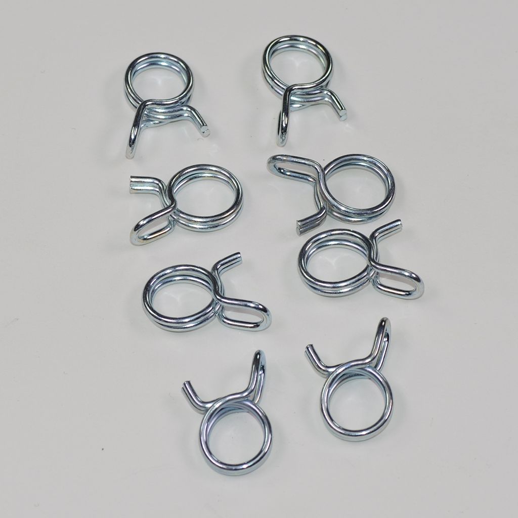 KMP Schlauchklemme/Schlauchschelle VPE10
