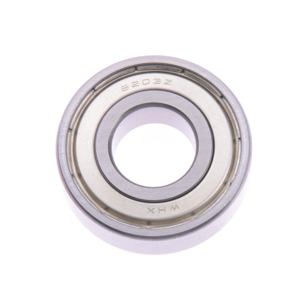 MotoLibre Lager 6203-ZZ