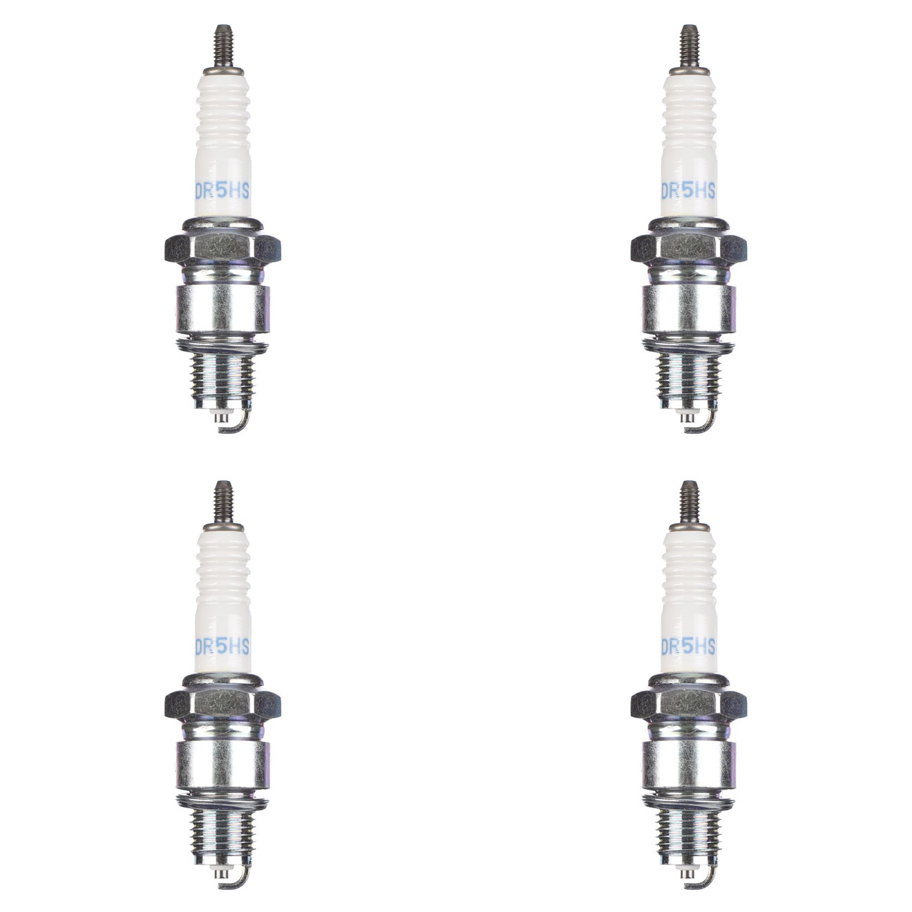 NGK Zündkerze DR5HS 4623 4er Set