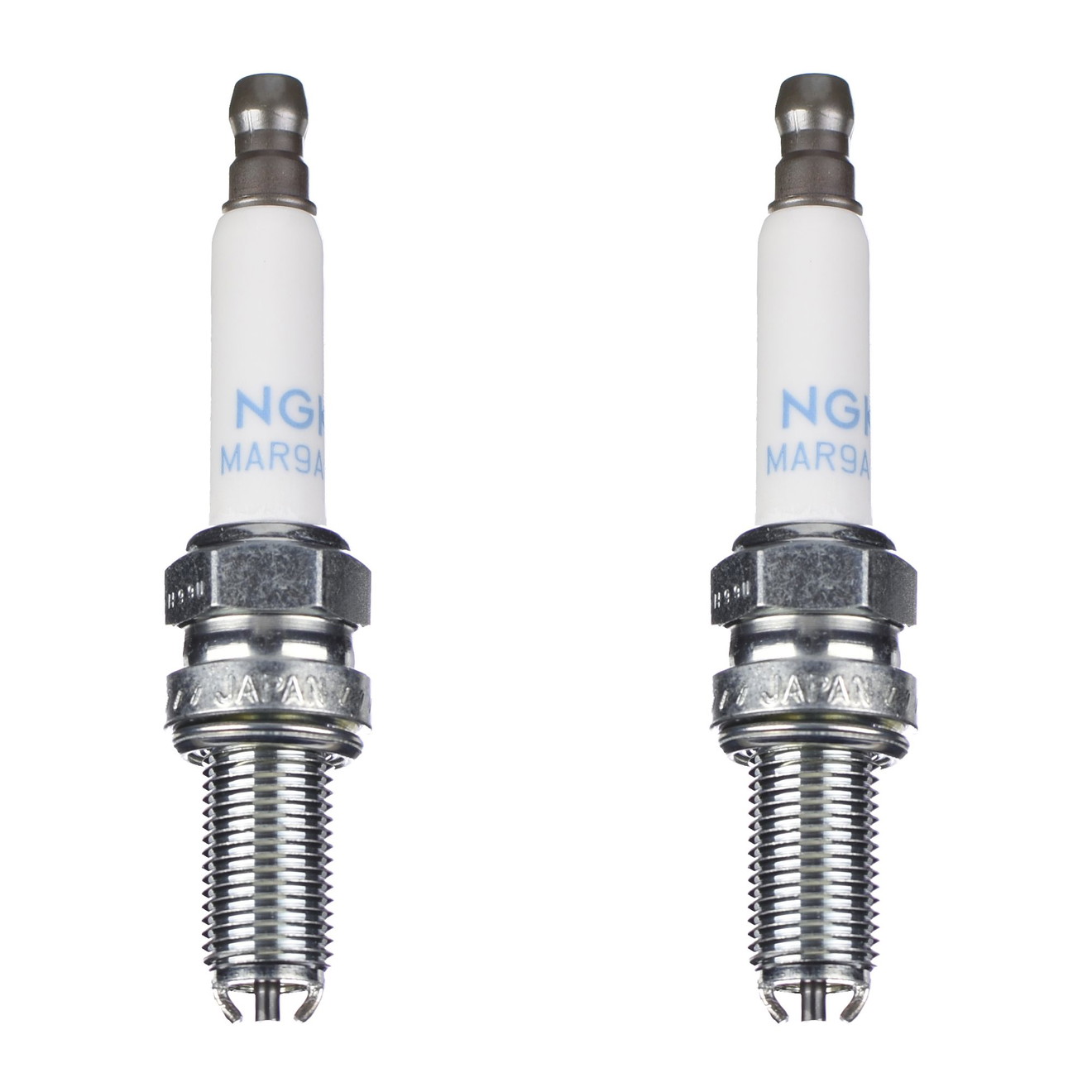 NGK Zündkerze MAR9A-J 6869 2er Set