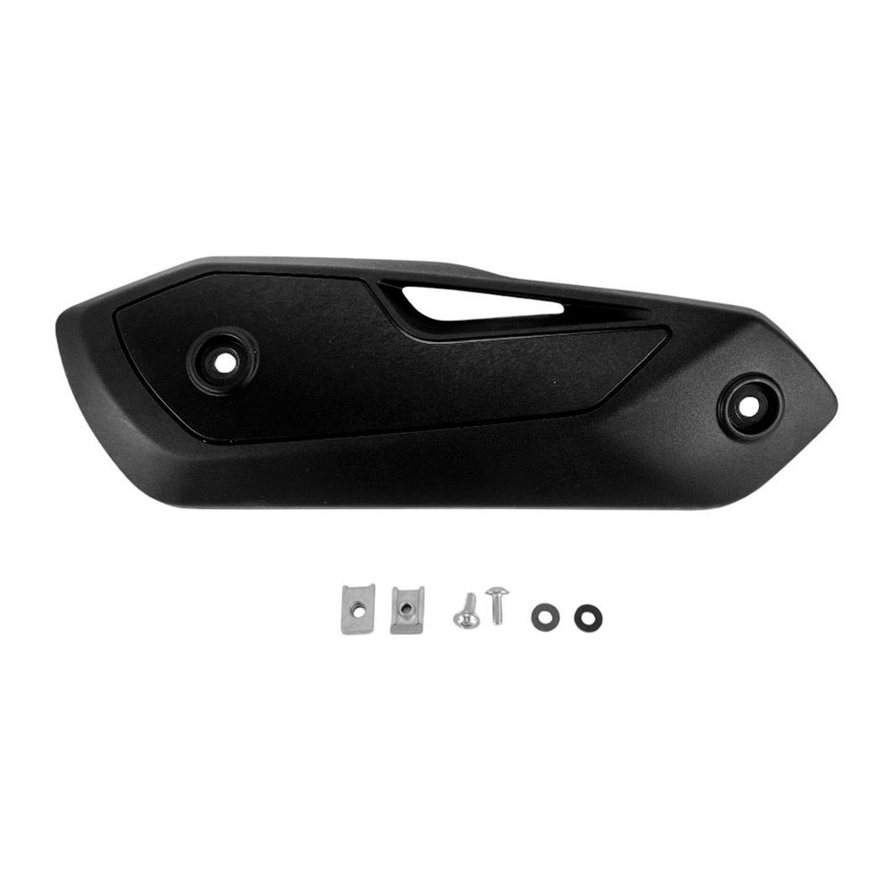 Tecnigas Auspuff Silent Pro 2-Takt schwarz
