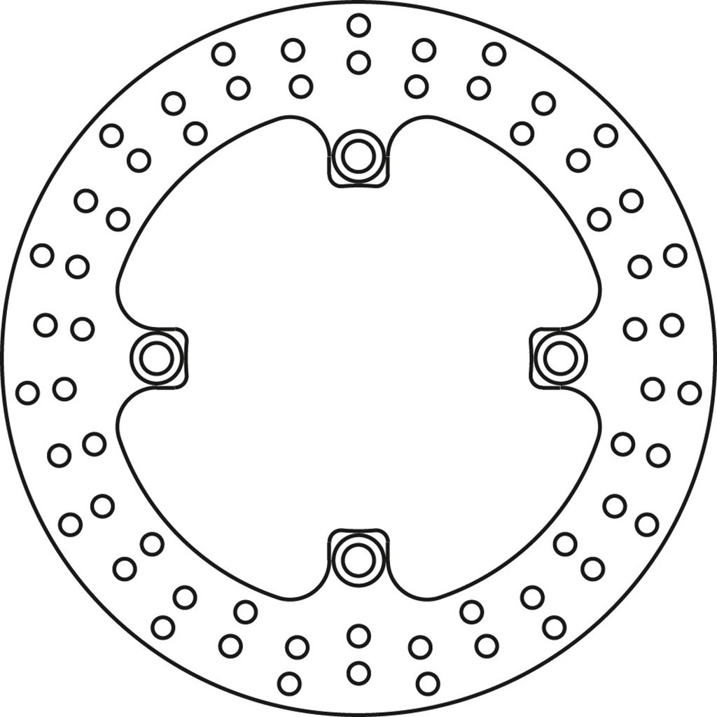 TRW Bremsscheibe