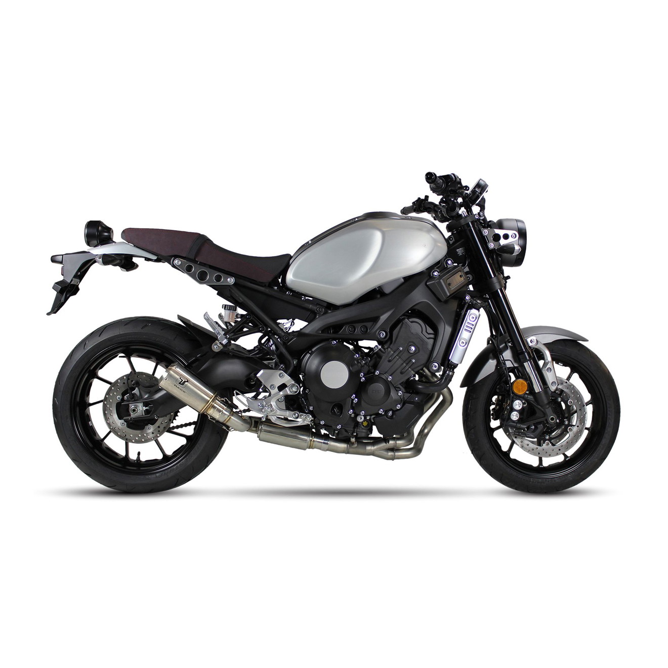 IXRACE Auspuff MK2 Series Inox