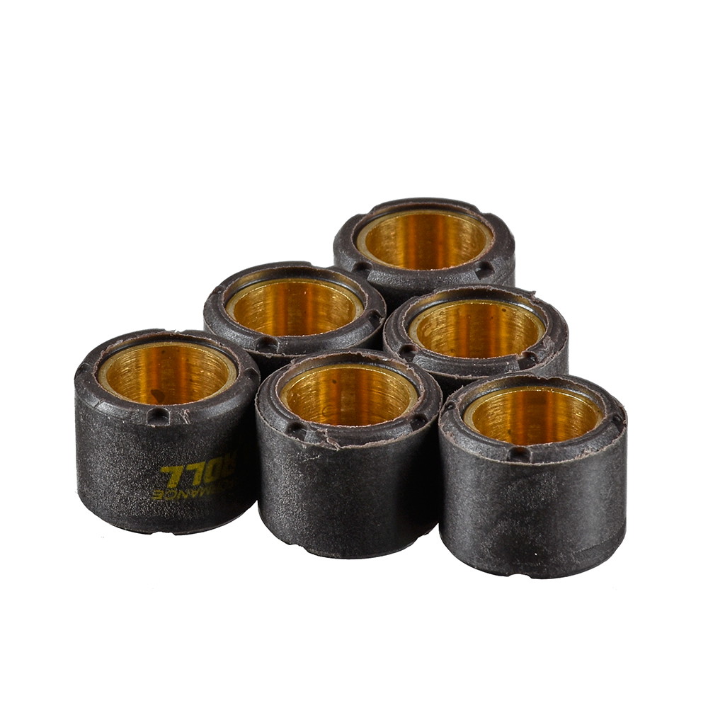 VParts Rollenkit 18x14 6.5gr DynaRoll 6 Rollen