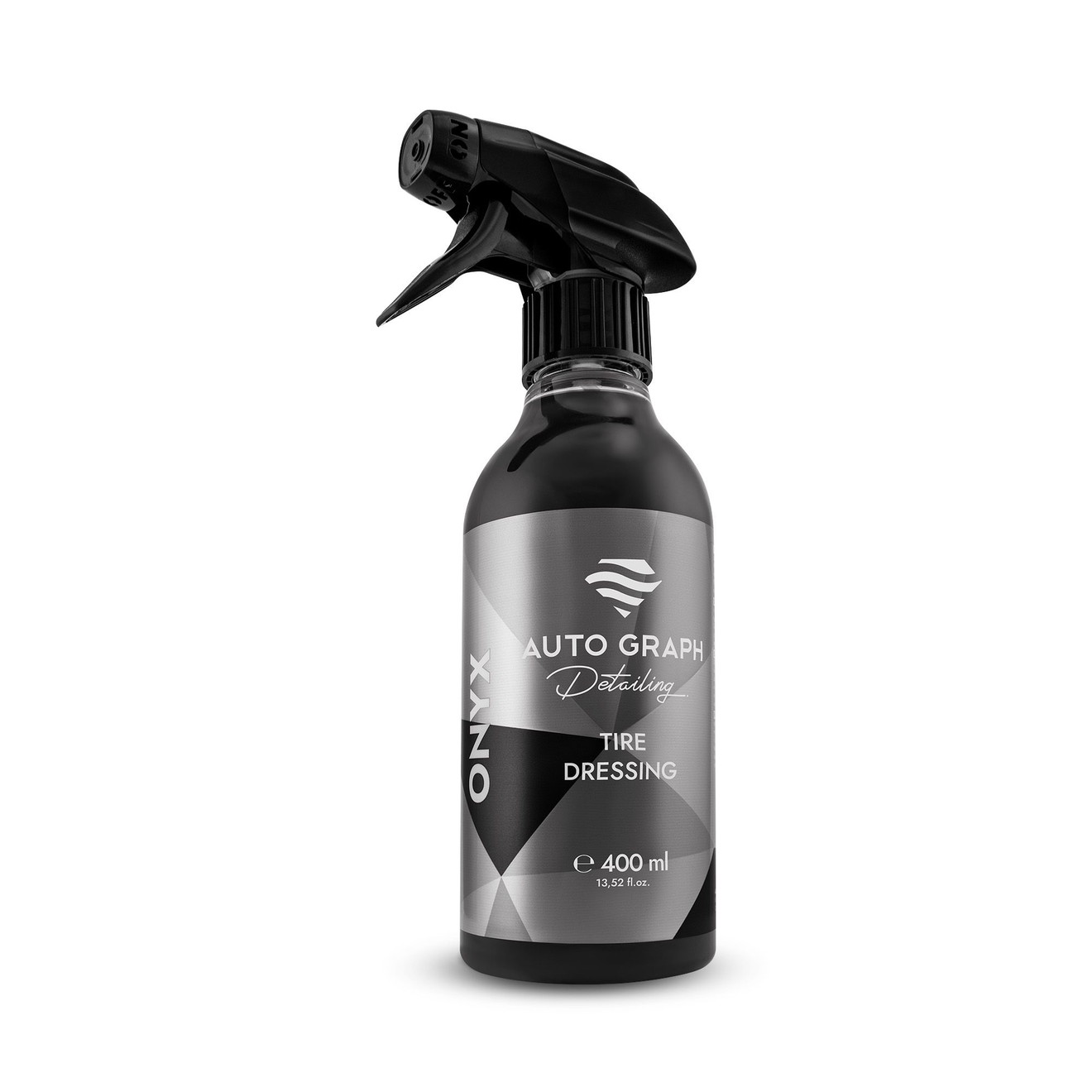 AUTO GRAPH ONYX Band voor Bandenbescherming 400ml