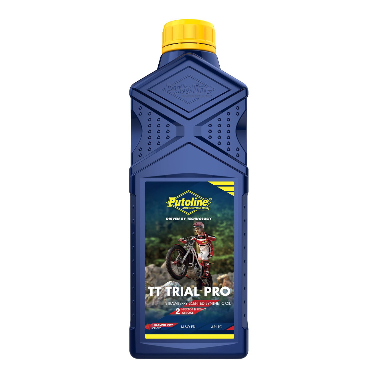 Putoline Motoröl TT Trail Pro Scented teilsynth. 2T 1L
