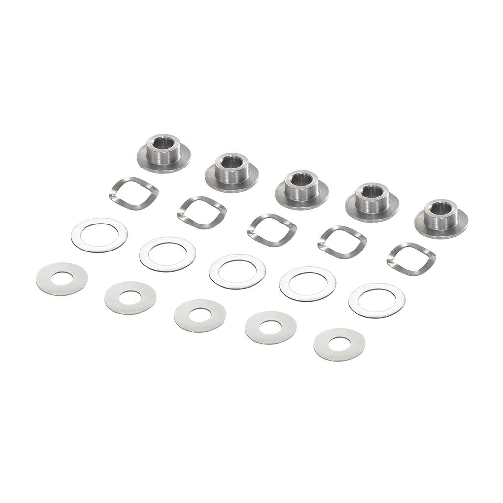 TRW Bremsscheiben Befestigungskit passend f. MST239 RAC, MST357 RAC