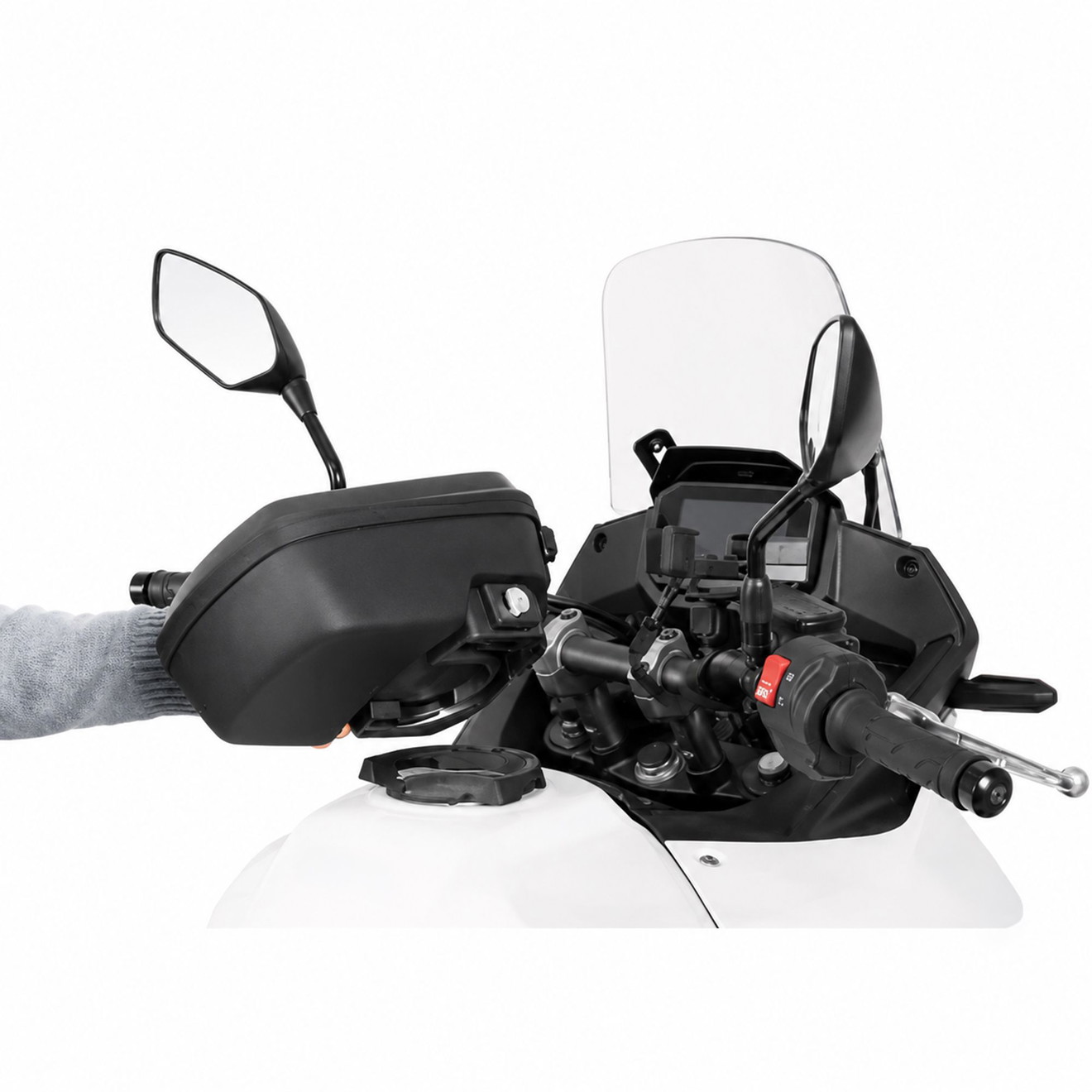 SHAD Click System Fitting Kit