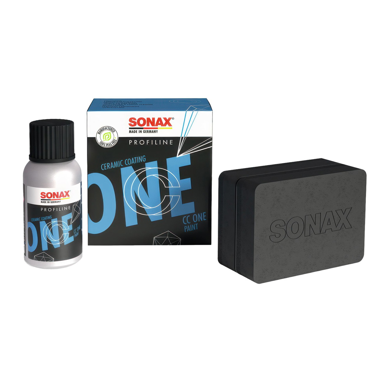 SONAX PROFILINE Keramische Coating CC One 2025 - 40ml voor Langdurige Bescherming
