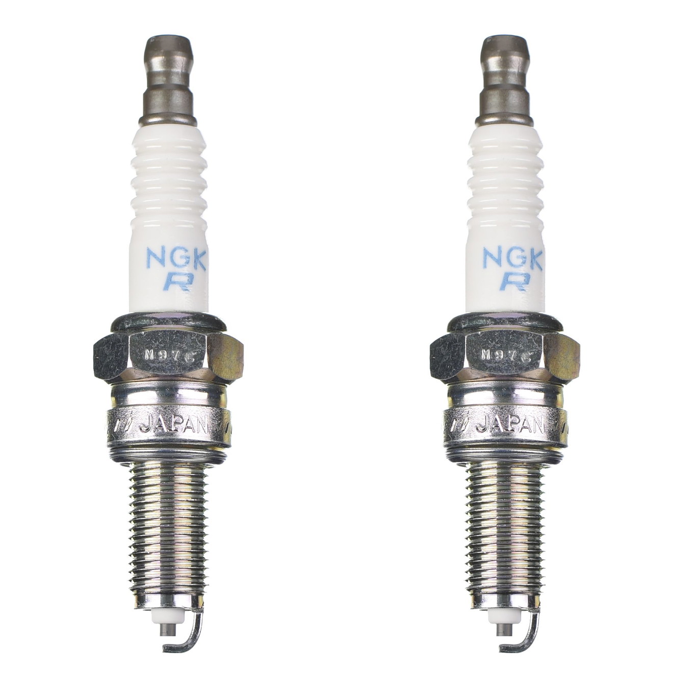 NGK Zündkerze CPR8EB-9 6607 2er Set