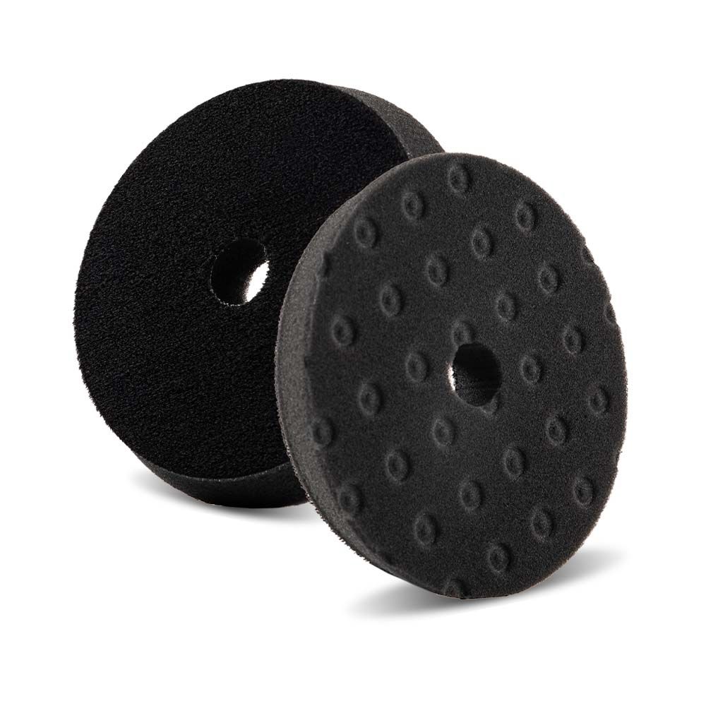 Lake Country Polierpad 125mm SDO CCS zwart Finish 22mm Ø 130/140mm