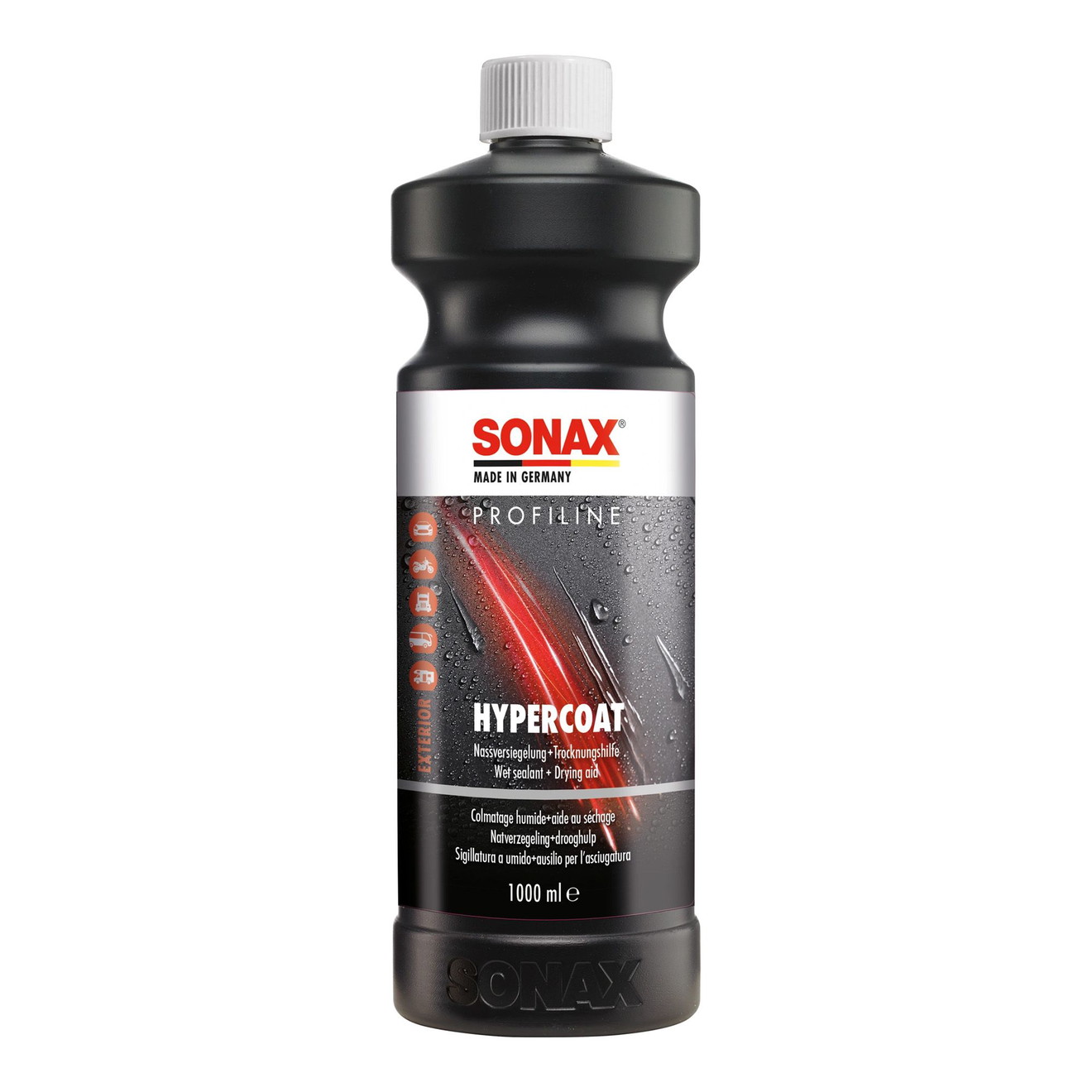 SONAX PROFILINE HyperCoat Coating + Drooghulp 1000ml