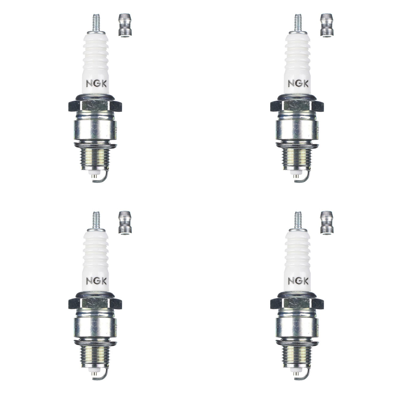 NGK Zündkerze BP5HS 4111 4er Set