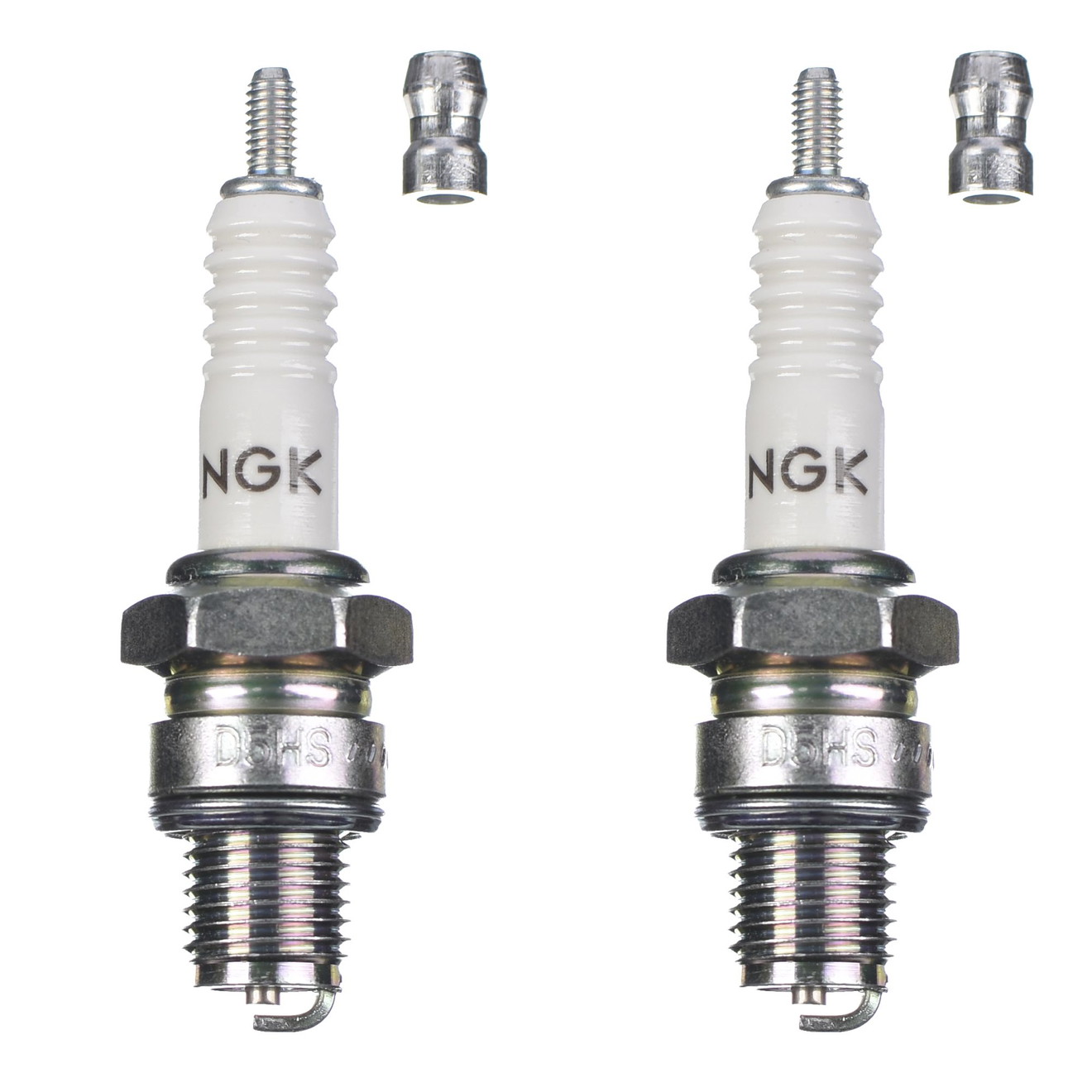 NGK Zündkerze D5HS 6212 2er Set