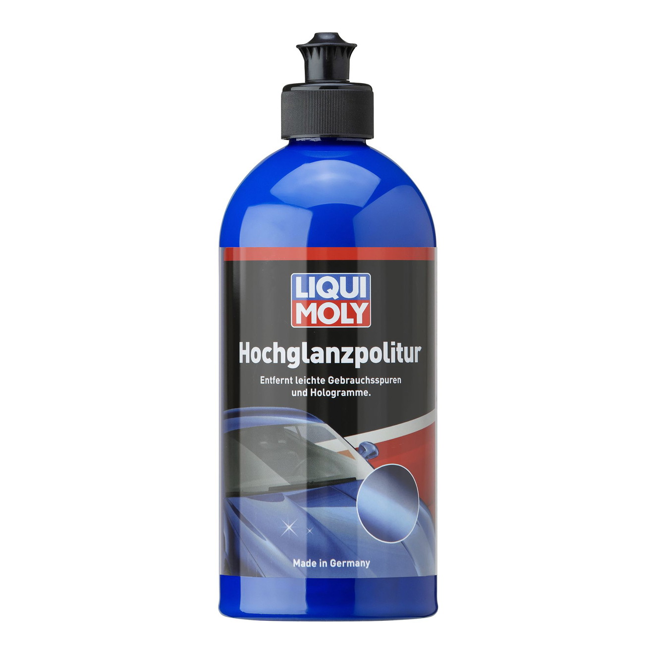 LIQUI MOLY Hochglanzpolitur 500ml