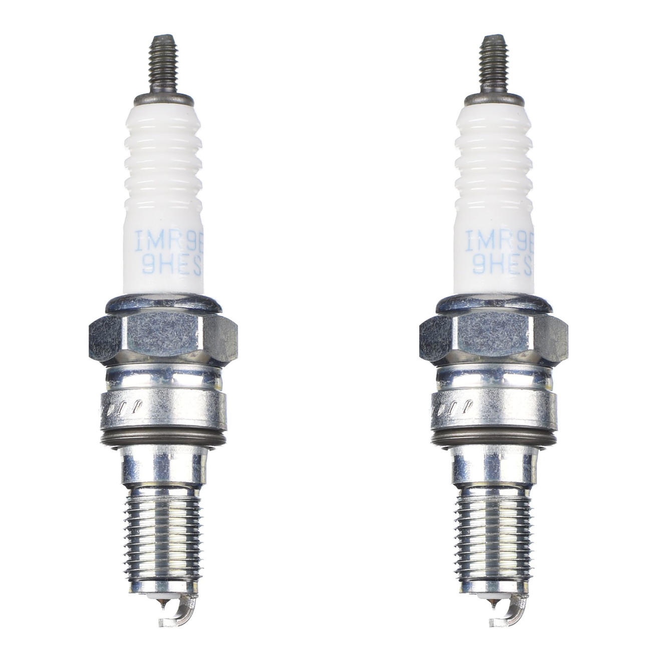 NGK Zündkerze IMR9E-9HES Iridium 7556 2er Set