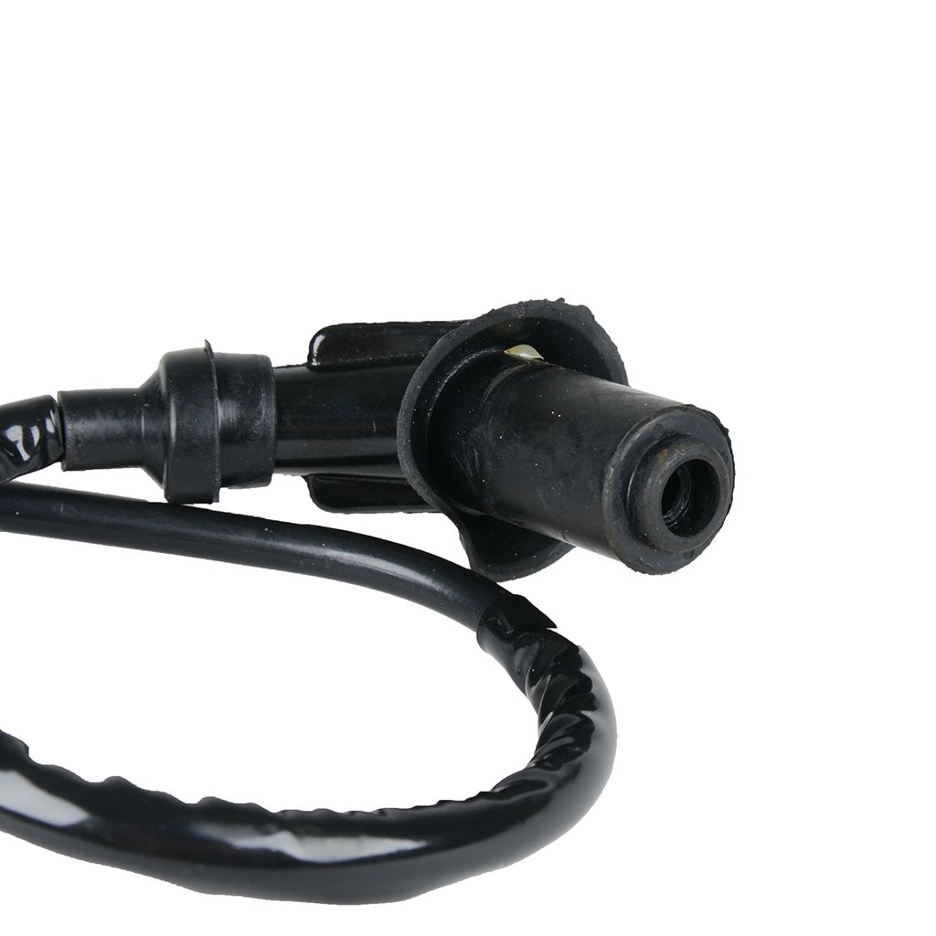 ScooterLibre Zündspule mit Kerzenstecker f. China 50-125 ccm