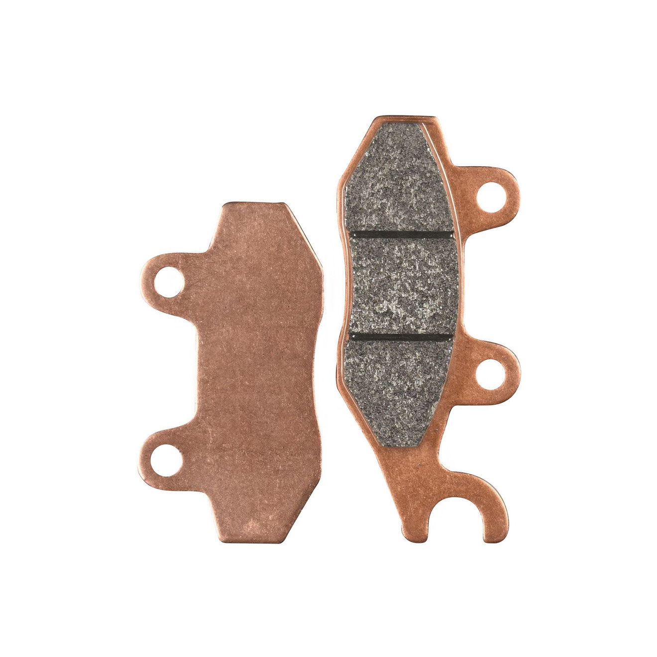 Moto-Master Bremsbelag RoadPRO Sinter vorn