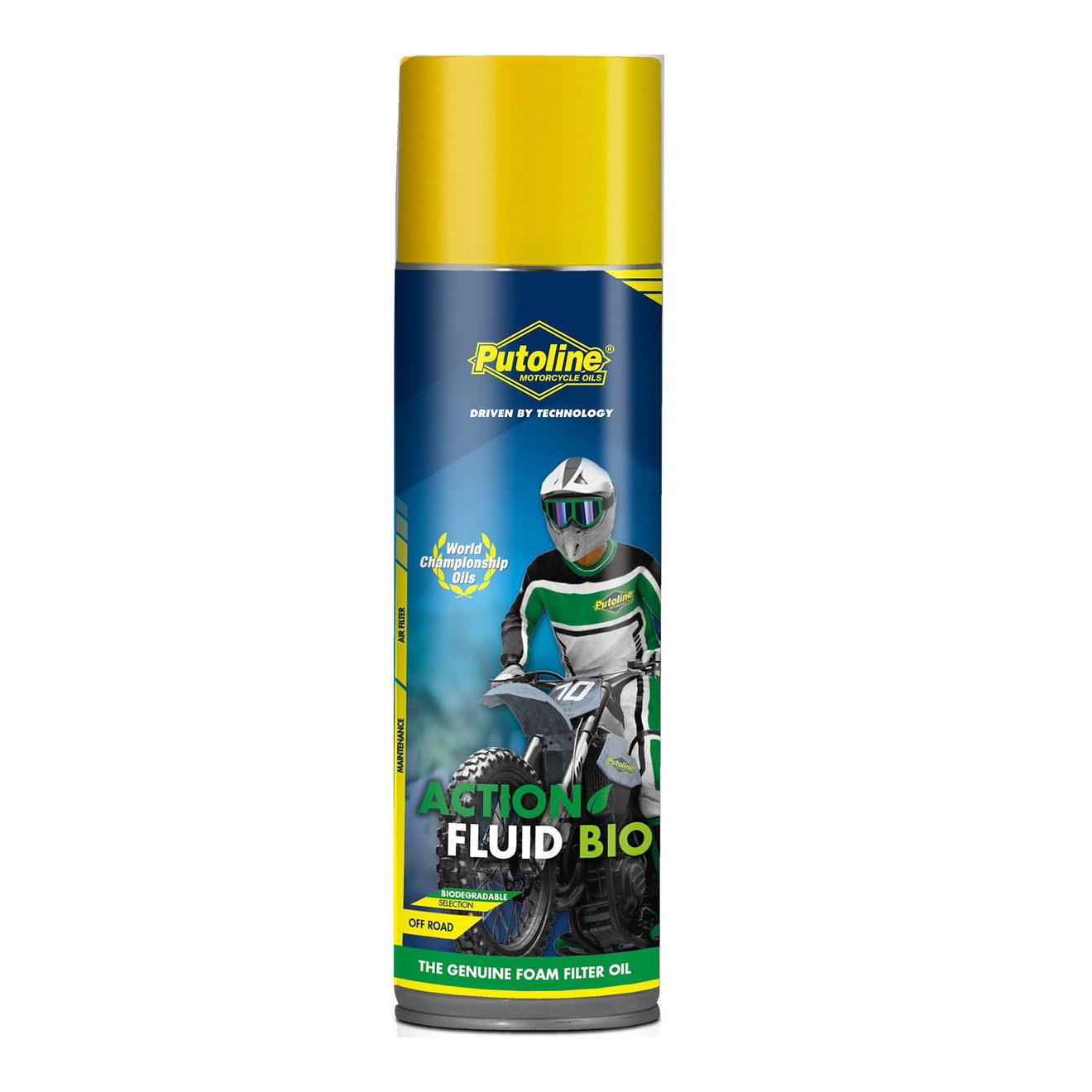 Putoline Luftfilteröl Action Fluid Bio 600ml