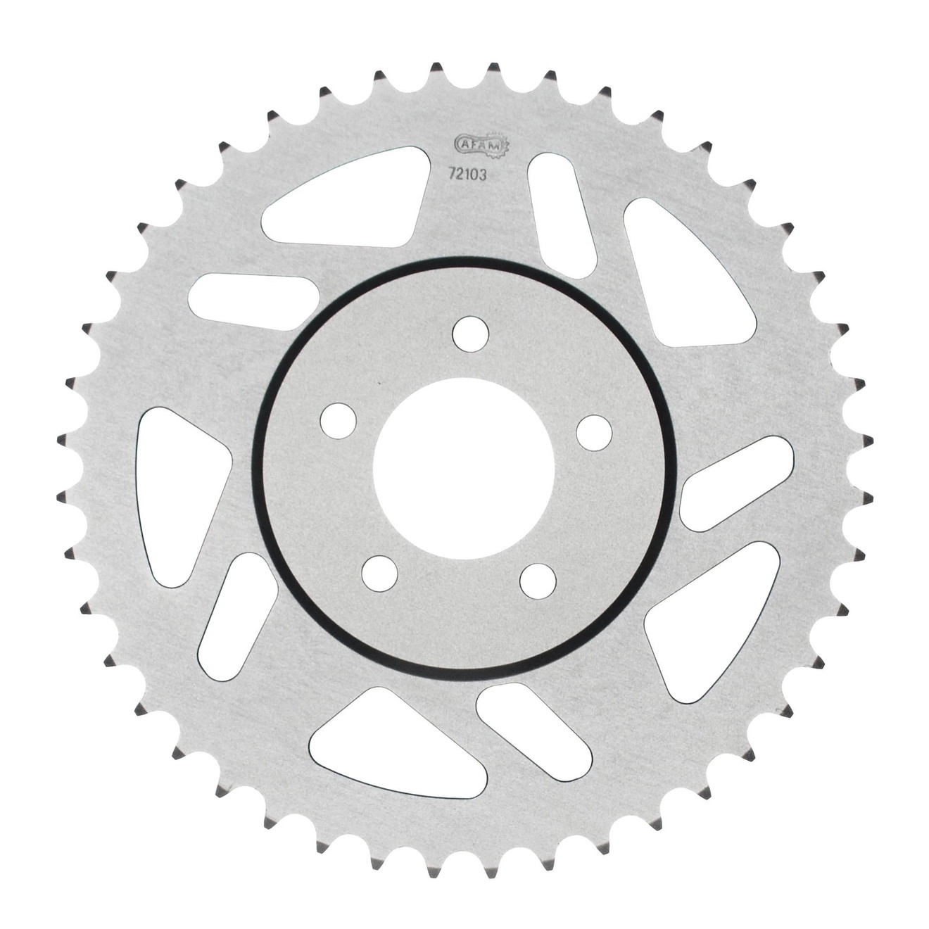 AFAM Kettenrad ALU #415 44 Zähne