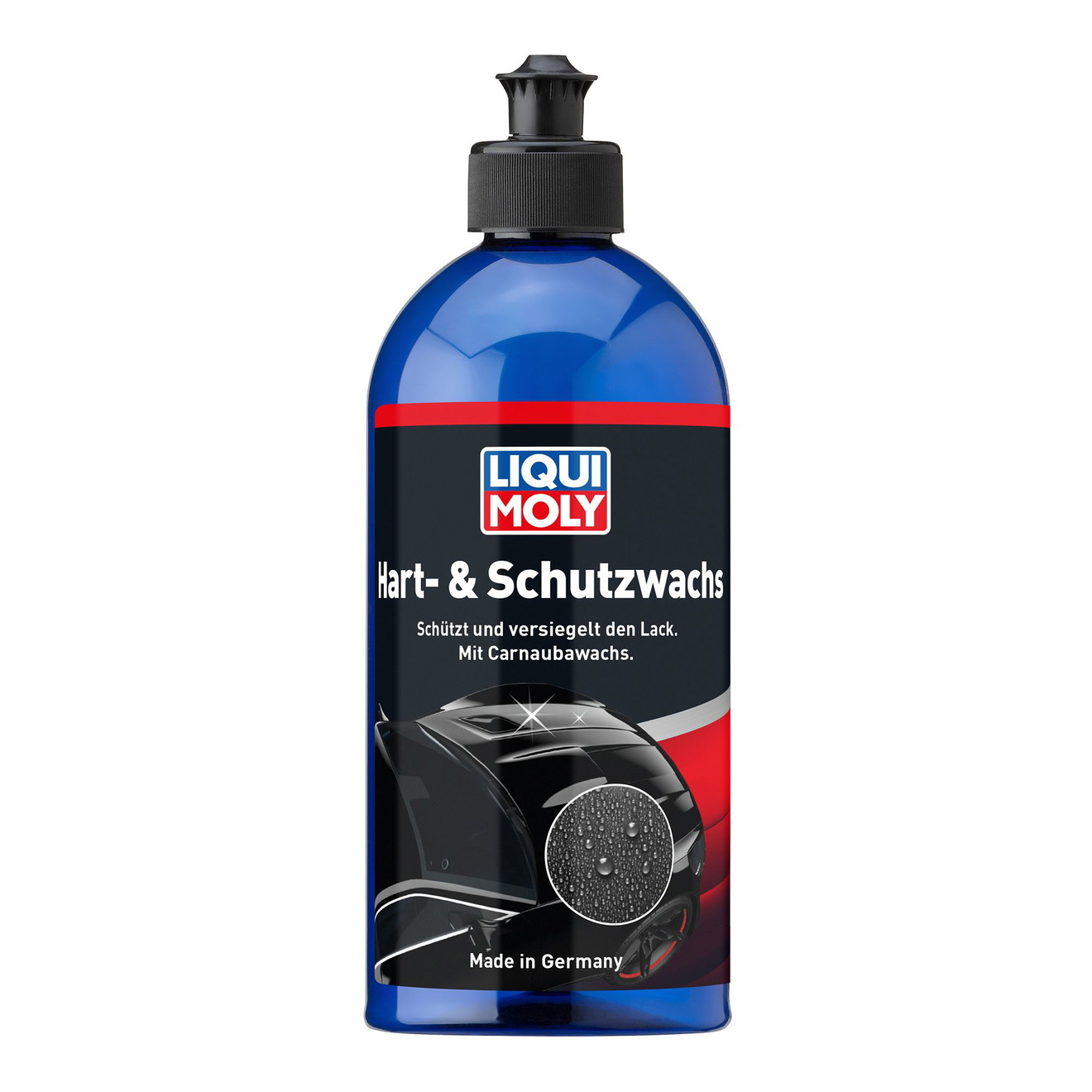 LIQUI MOLY Hart- & Schutzwachs 500ml