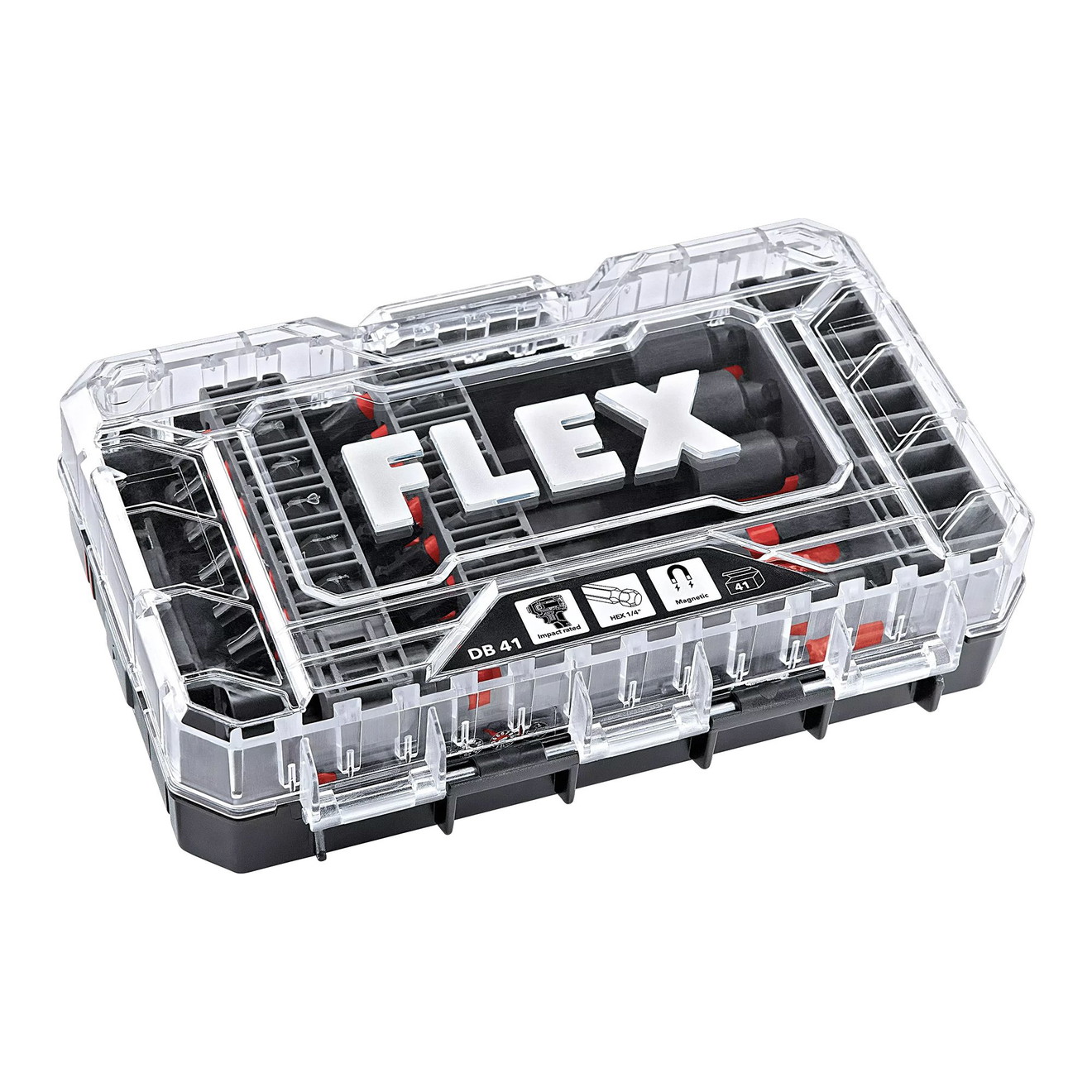 Flex Bitset DB 41 - Compact en robuust bitset