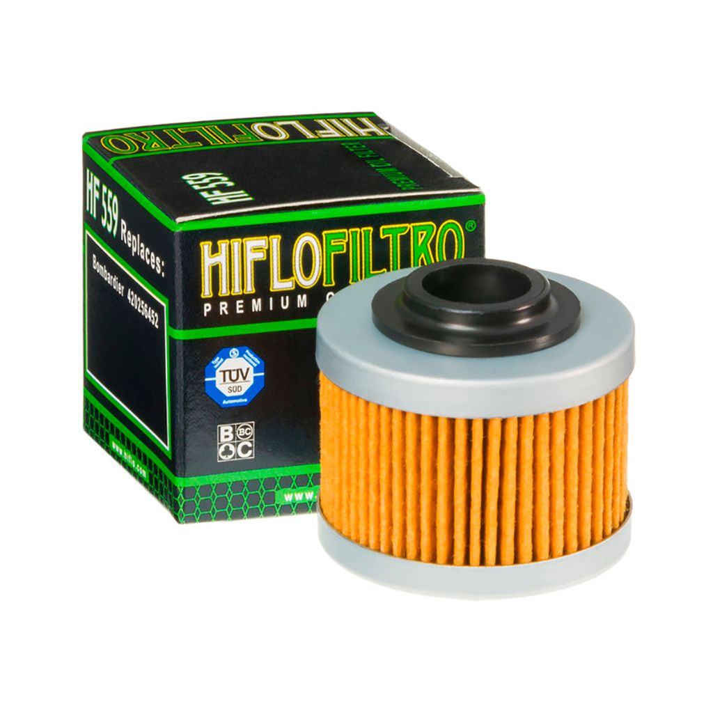 Hiflo Ölfilter