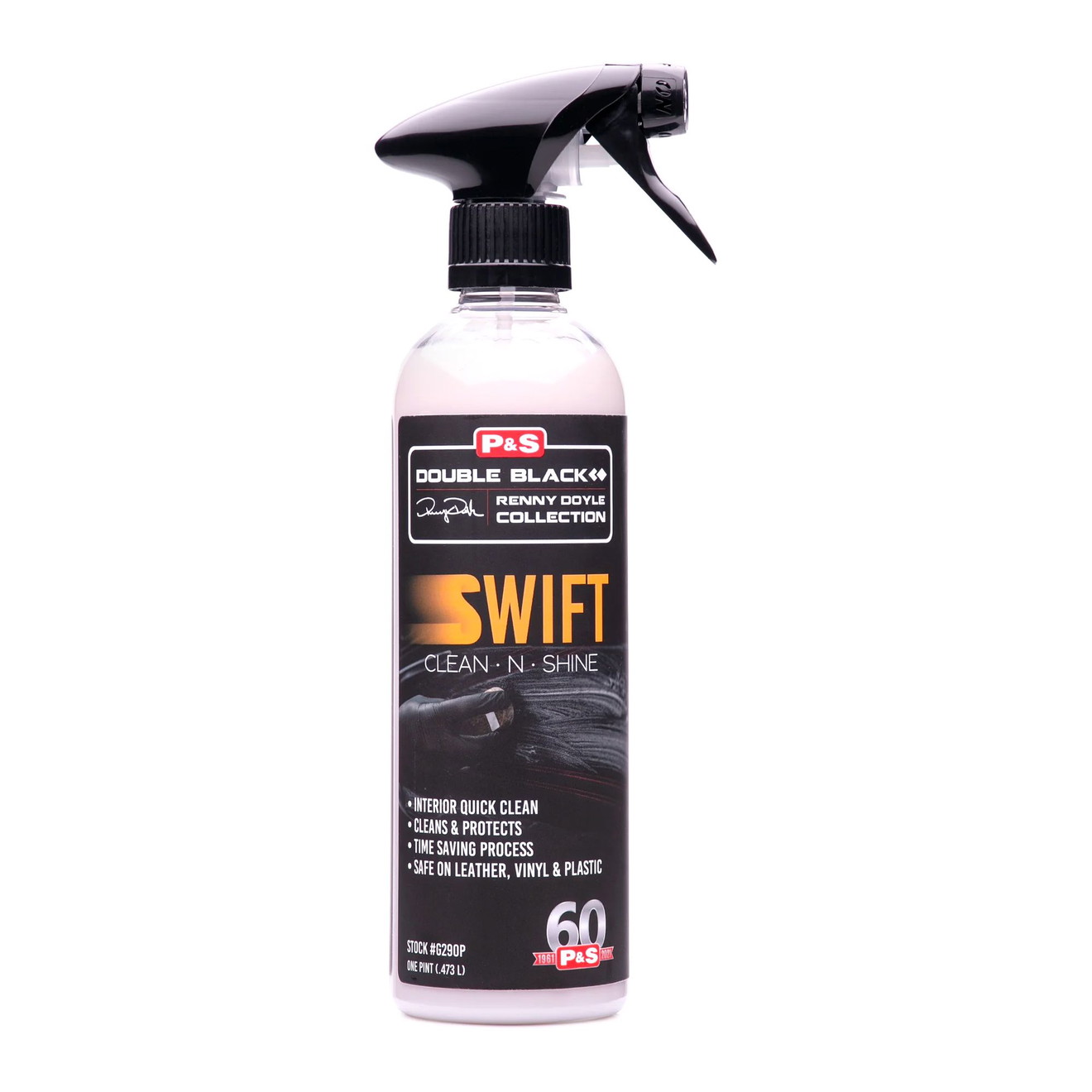 P&S Swift Clean & Shine Interieurreiniger en Imprägnierung 473ml