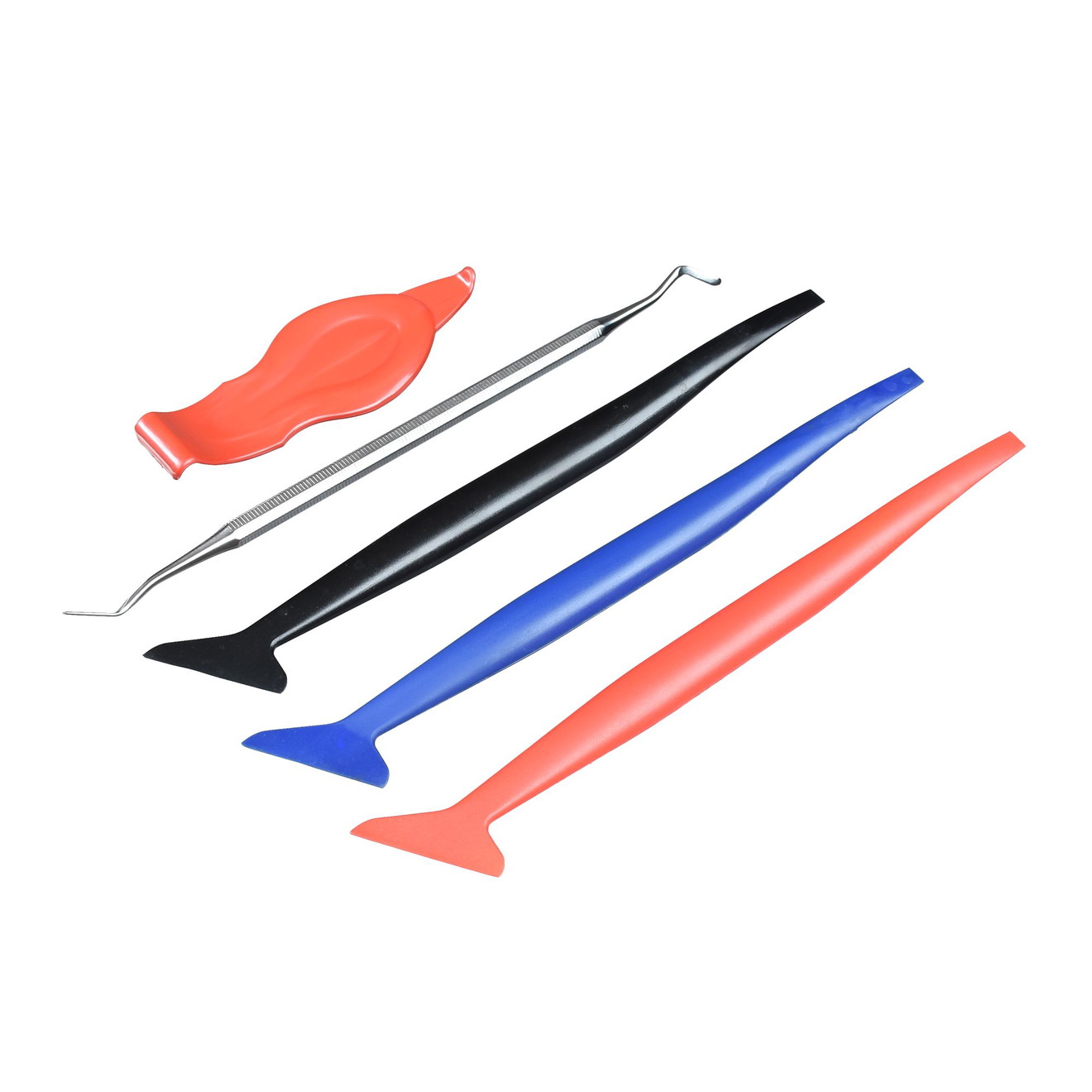 DP Pro Insert Toolkit Wrapping + PPF Set van 5