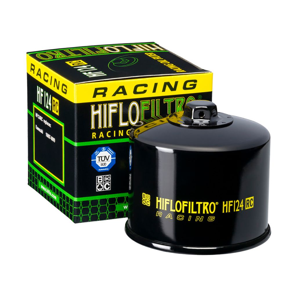 Hiflo Ölfilter HF124RC