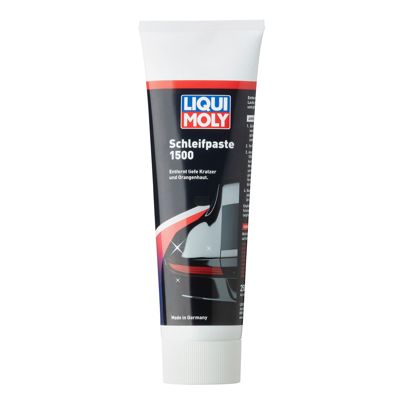 LIQUI MOLY Schleifpaste 1500 250ml
