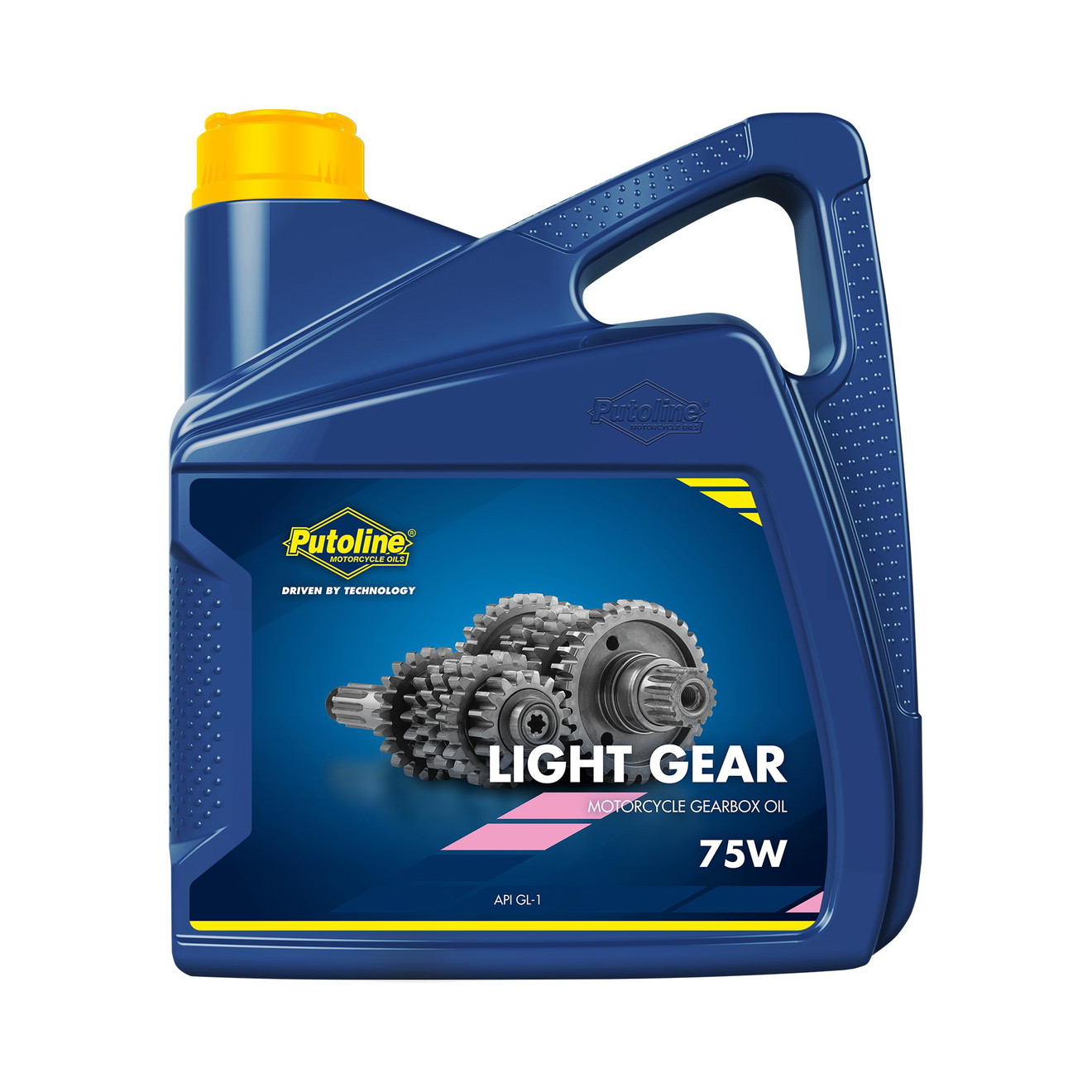 Putoline Getriebeöl 75W Gear Light API GL1 4l