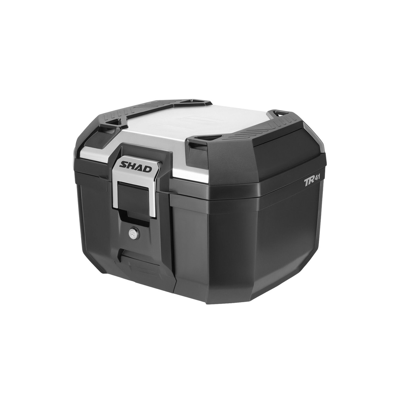 SHAD Topcase TR41 Terra Alufarben