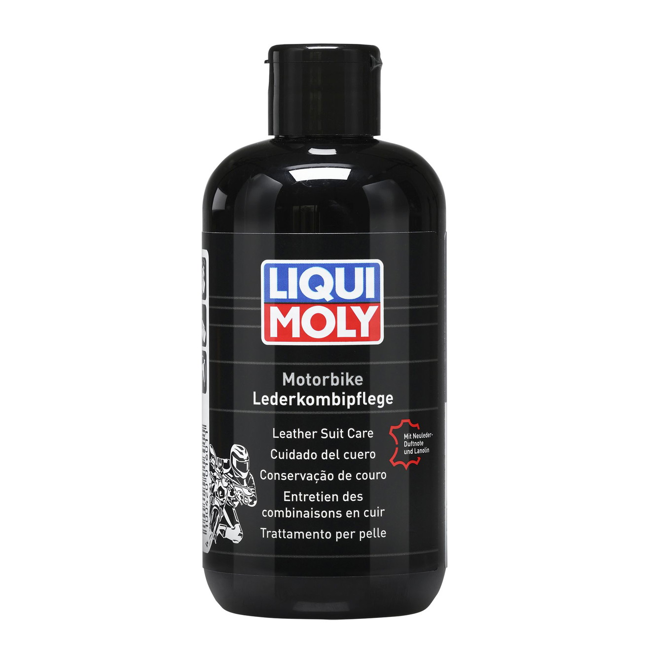 LIQUI MOLY Motorbike Lederkombipflege 250ml