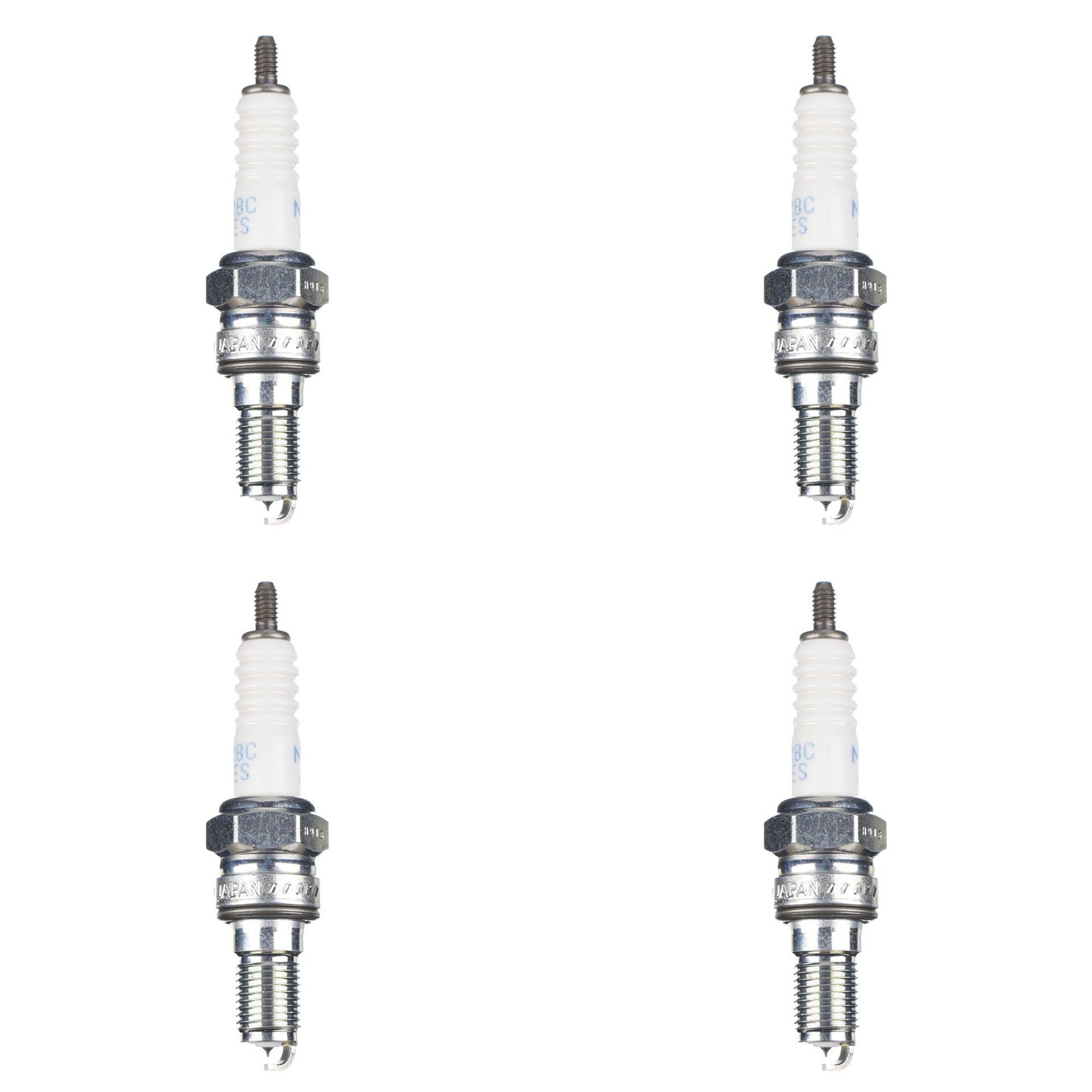 NGK Zündkerze IMR8C-9HES Iridium 5990 4er Set