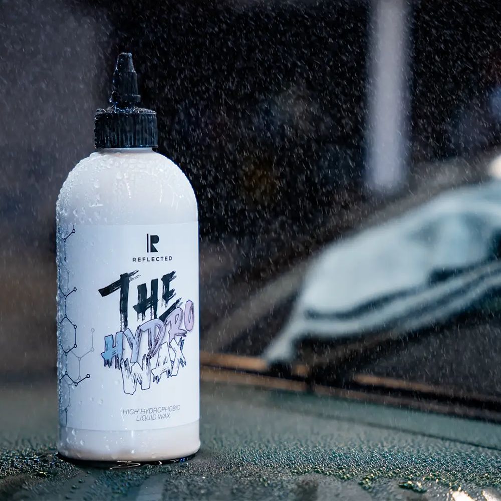 REFLECTED The HYDRO Wax - Wachs Premium pentru strălucire și protecție 250ml