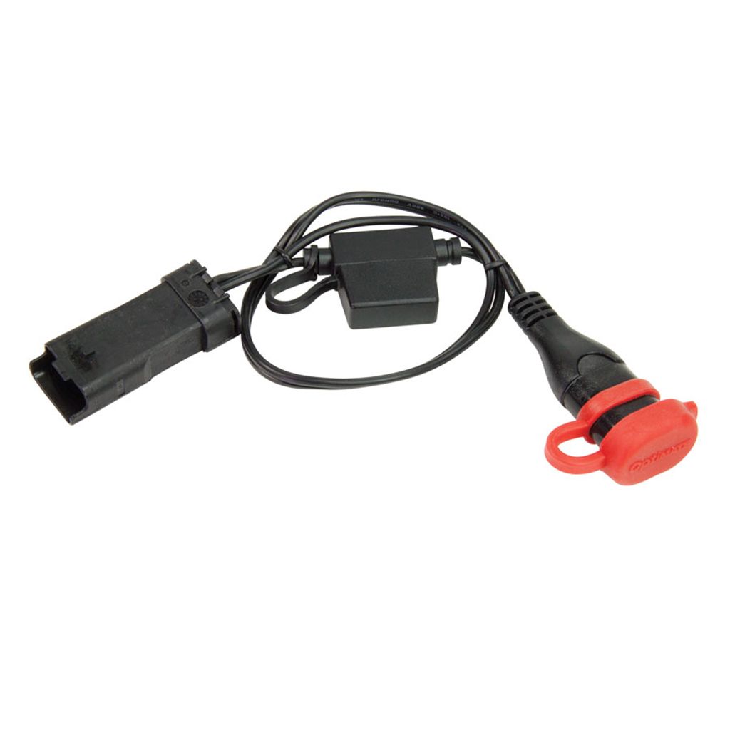 Optimate Anschlusskabel SAE 47 für Ducati Stecker