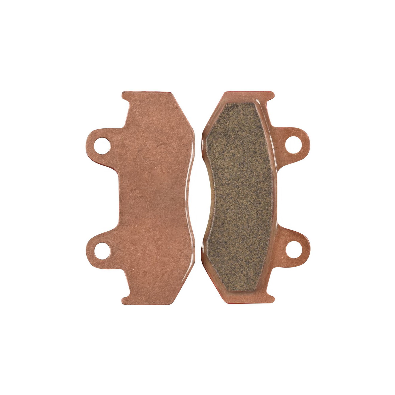 TRW Bremsbelag Sinter Offroad