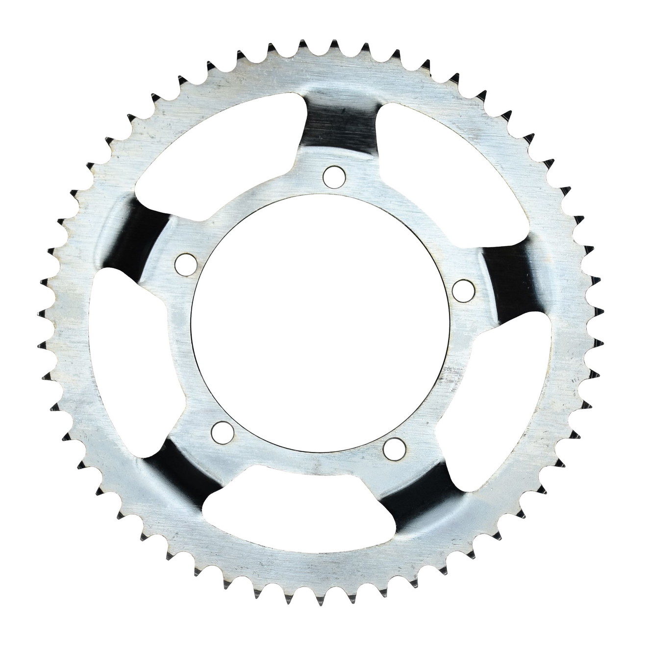 Esjot Kettenrad STAHL #428 55 Zähne
