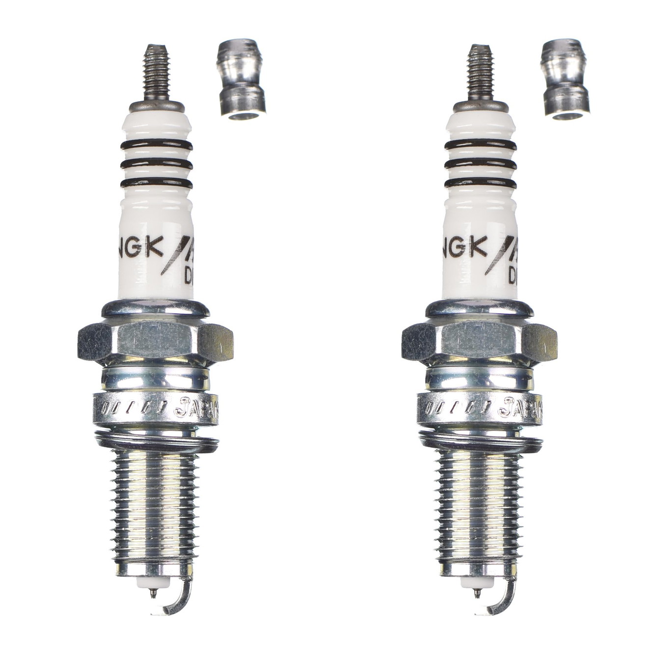 NGK Zündkerze DPR8EIX-9 Iridium 2202 2er Set